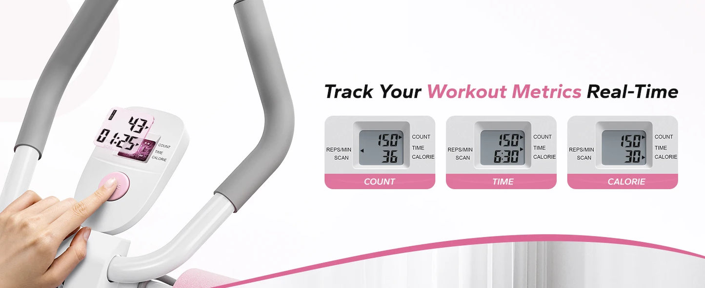 Adjustable Core Ab Trainer Machine