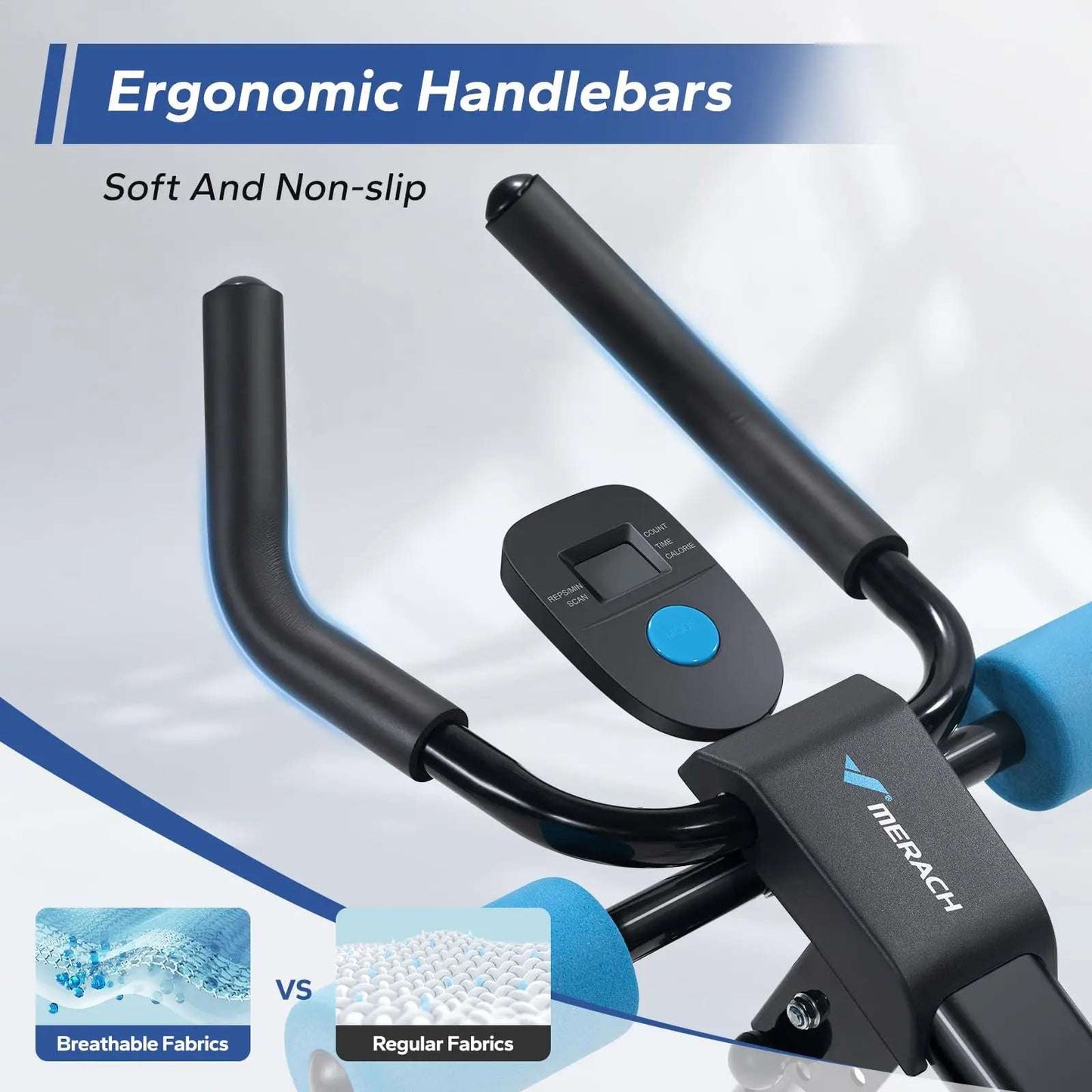 Adjustable Core Ab Trainer Machine