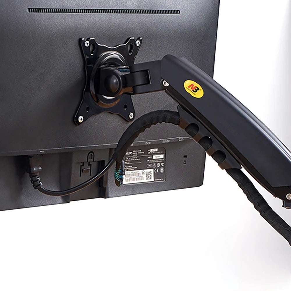 F80 Gas Spring Monitor Arm Mount
