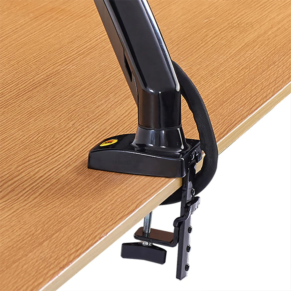F80 Gas Spring Monitor Arm Mount