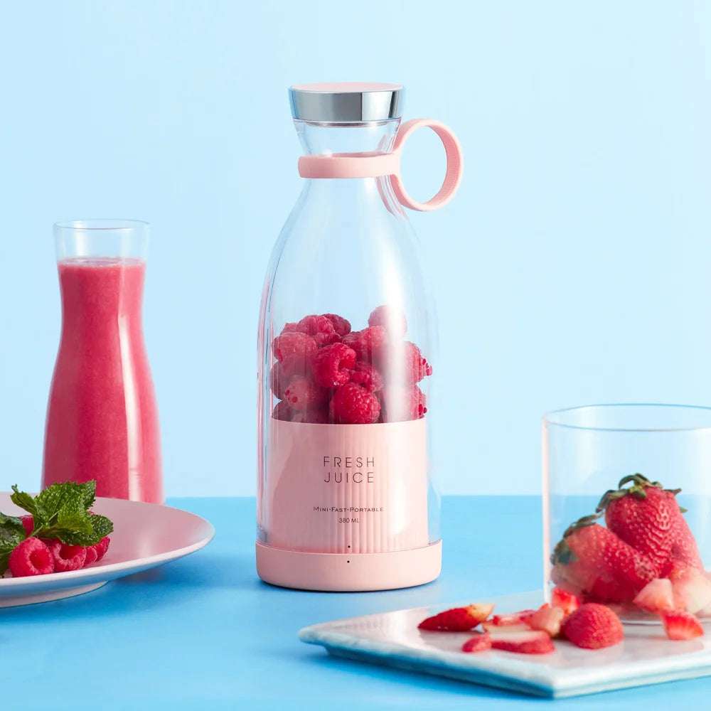 Portable Electric Mini Juicer Cup Blender 350ml/450ml