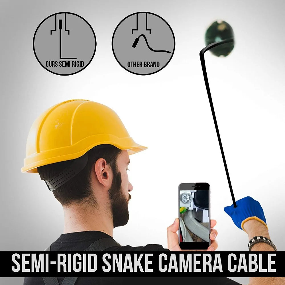 1080P USB Endoscope