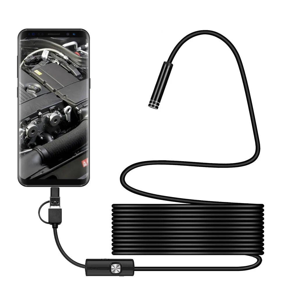 1080P USB Endoscope