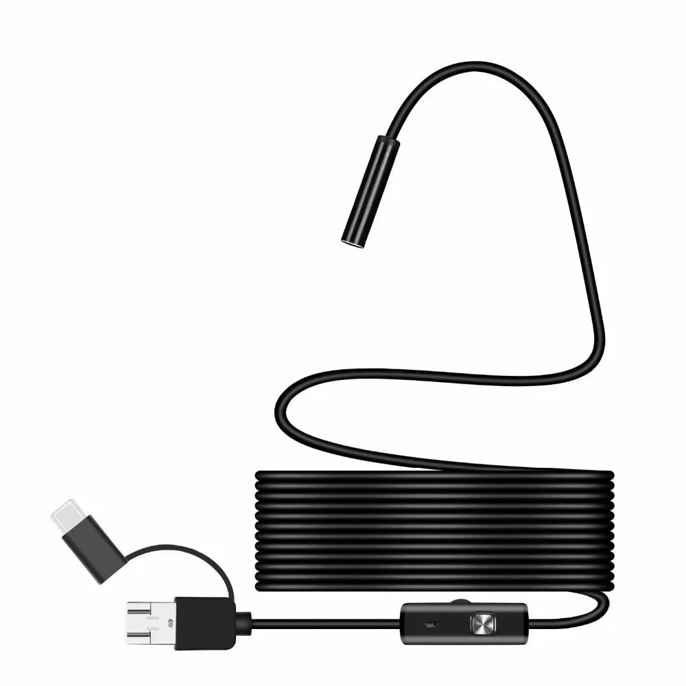 1080P USB Endoscope