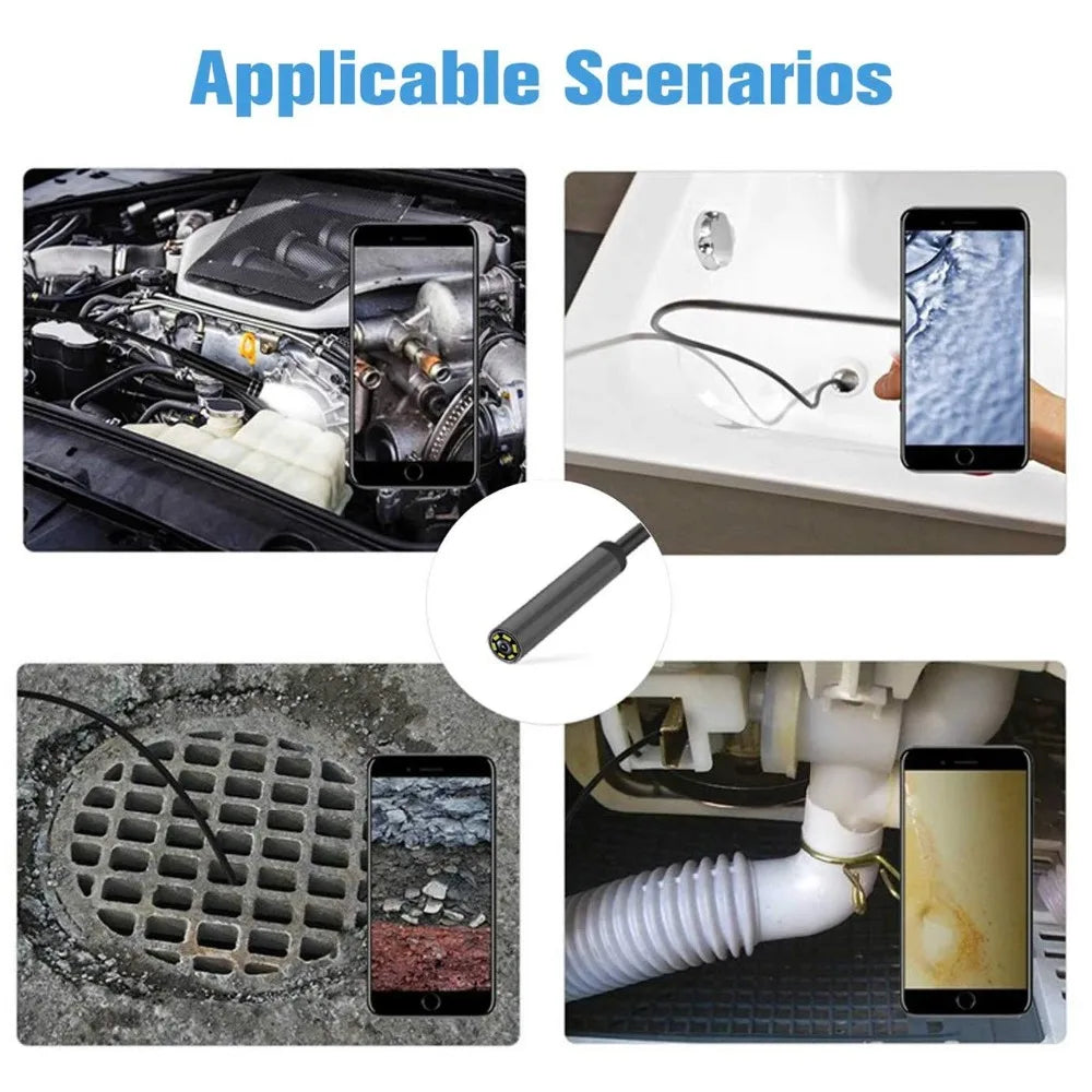 1080P USB Endoscope