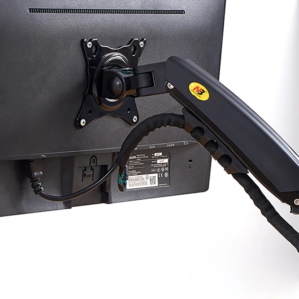 F80 Gas Spring Monitor Arm Mount