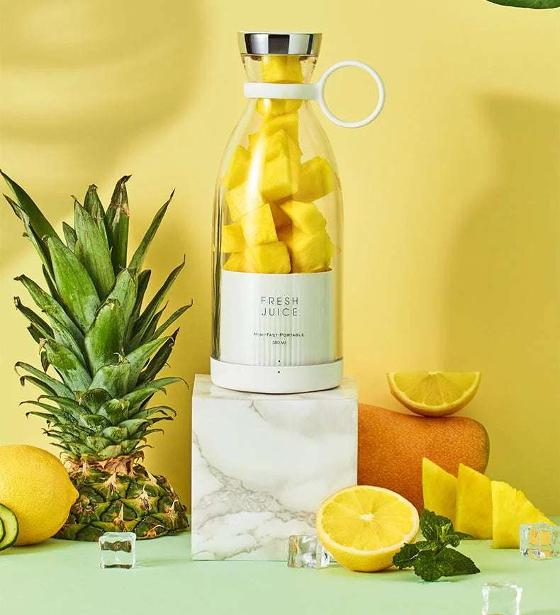 Portable Electric Mini Juicer Cup Blender 350ml/450ml