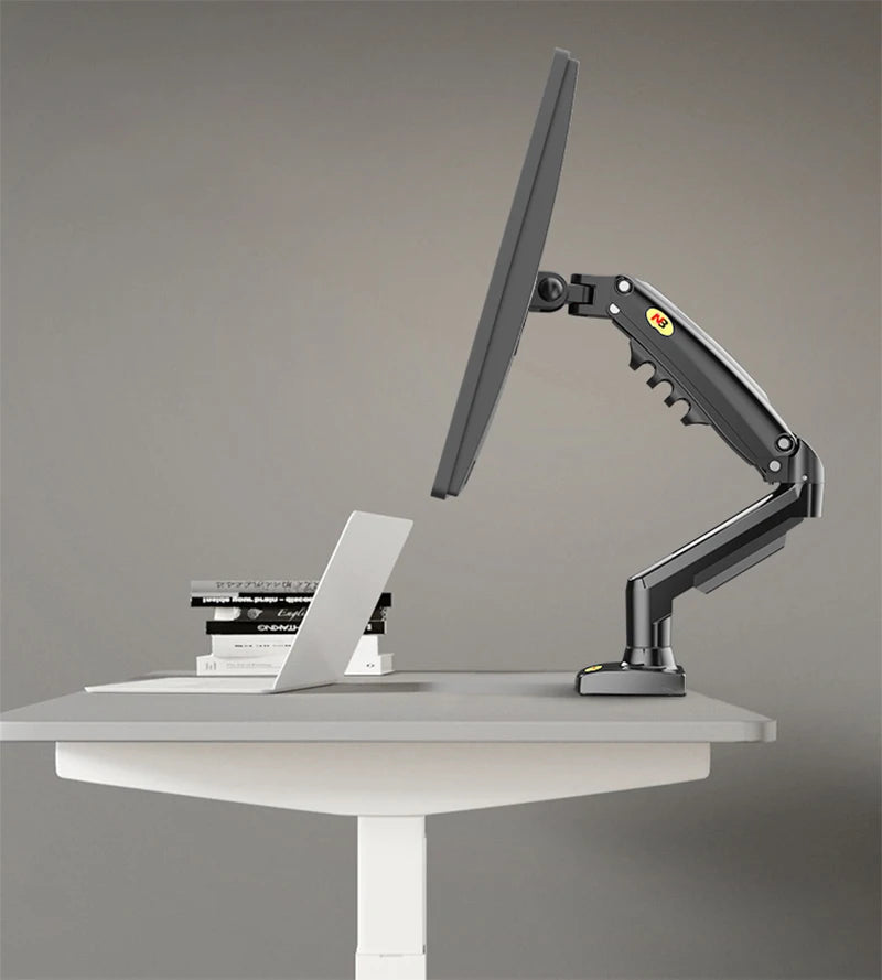 F80 Gas Spring Monitor Arm Mount