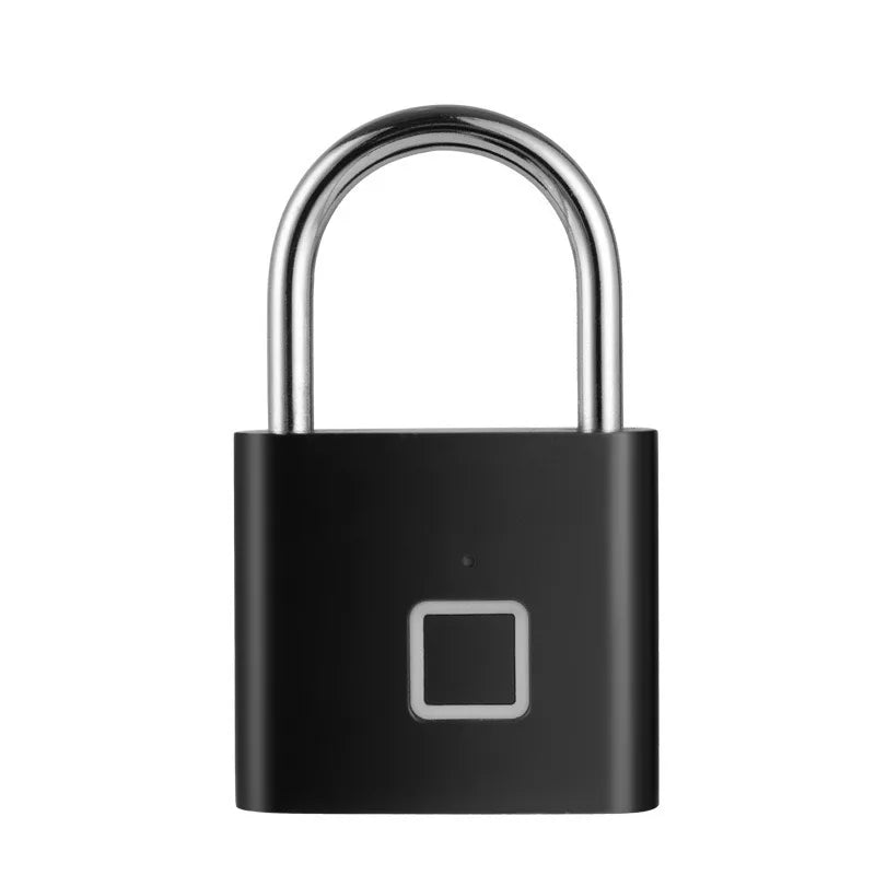 Smart Fingerprint Padlock for Indoor & Outdoor