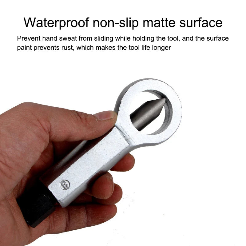 Nut Splitter Tool Set or Single Pieces