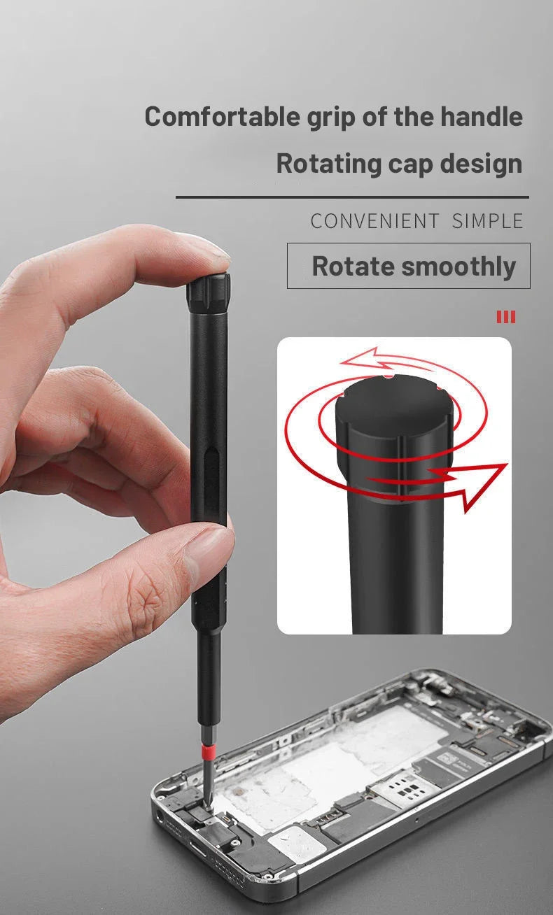 Precision Screwdriver Set 8/32/43/46 in 1 Magnetic Repair Kit