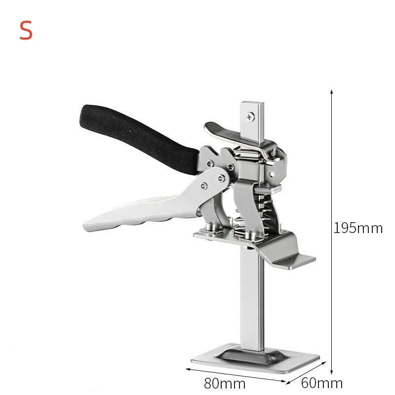 Manual Cabinet Lifter Jack Tool