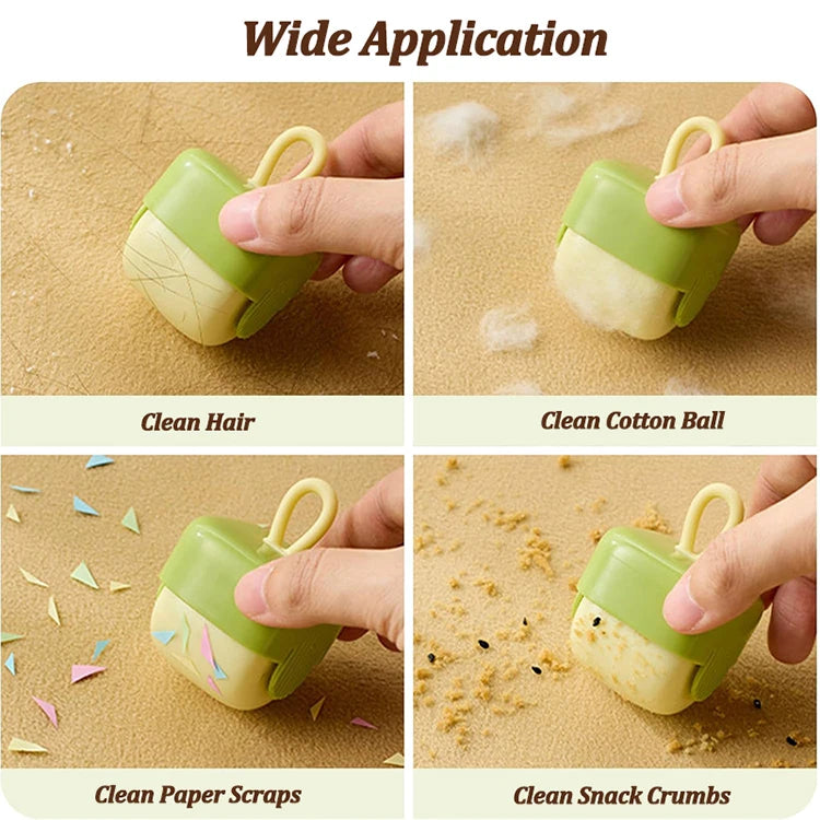 Portable Washable Lint Remover Brush