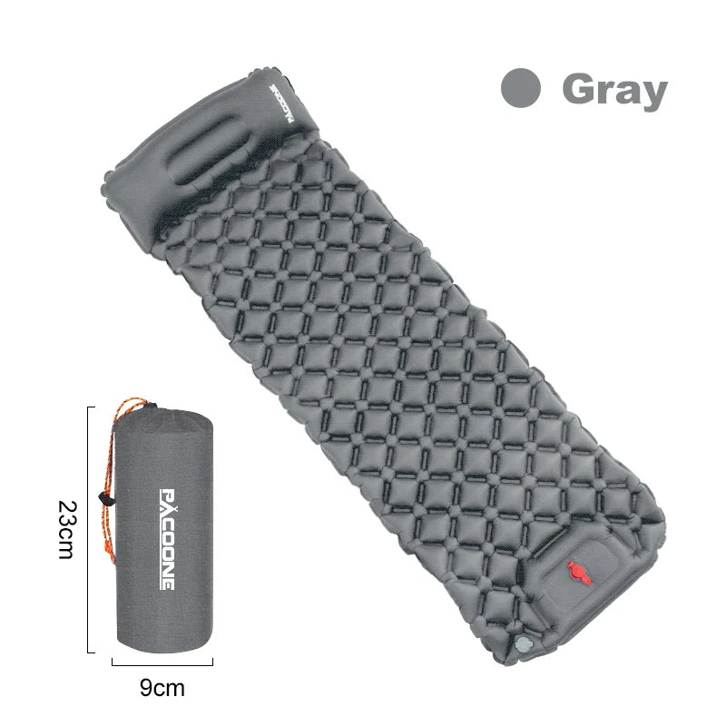 Ultralight Camping Inflatable Sleeping Pad