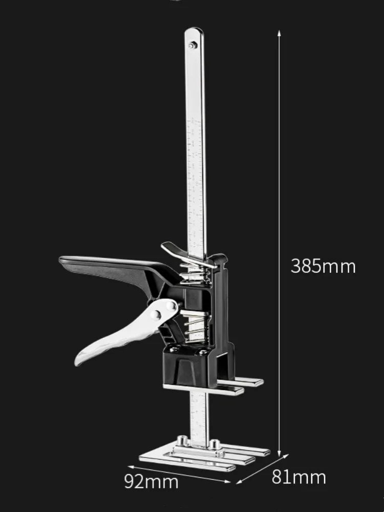 Manual Cabinet Lifter Jack Tool