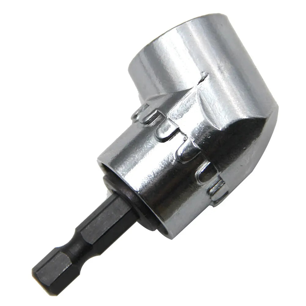 105° Drill Angle Adapter + 300mm Flexible Shaft Set