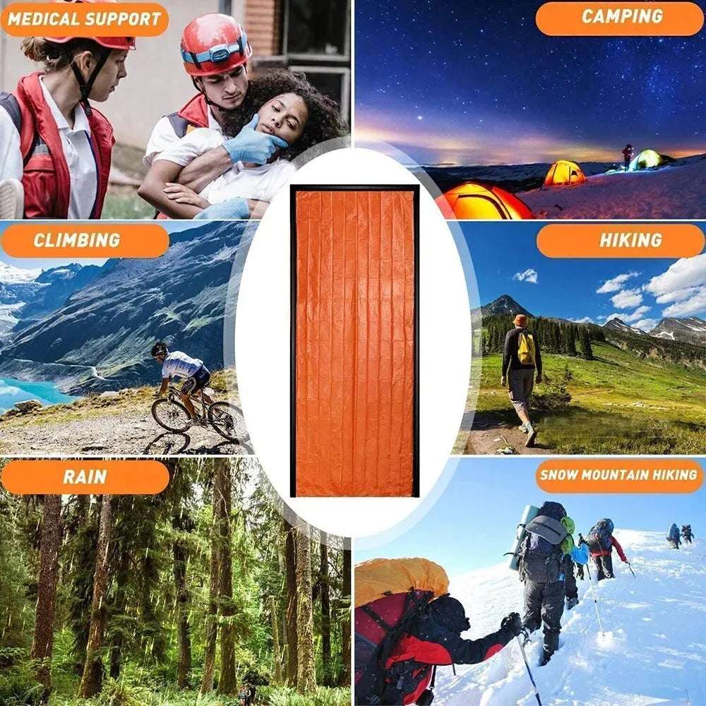 Waterproof Emergency Survival Sleeping Bag