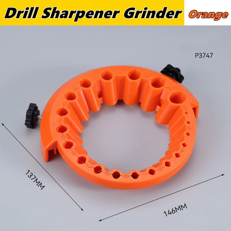 2-13mm Drill Bit Sharpener Grinder Attachment