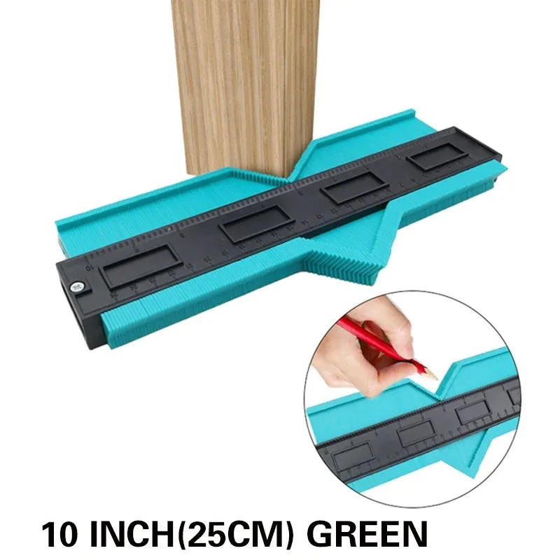 Contour Gauge Profile Duplicator Tool