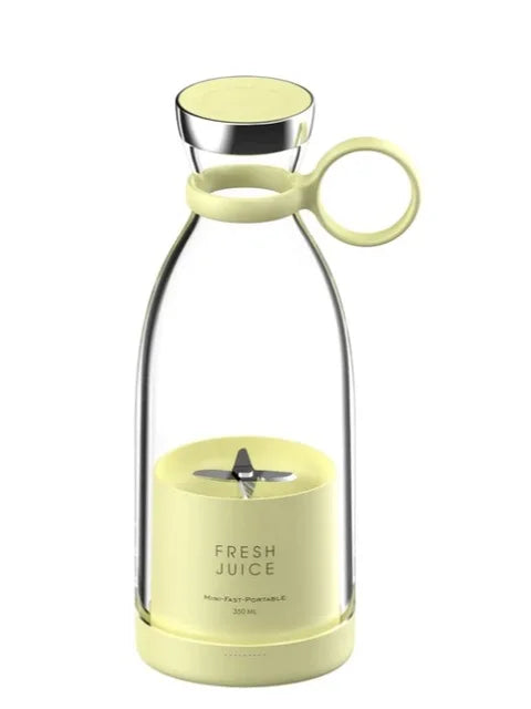 Portable Electric Mini Juicer Cup Blender 350ml/450ml