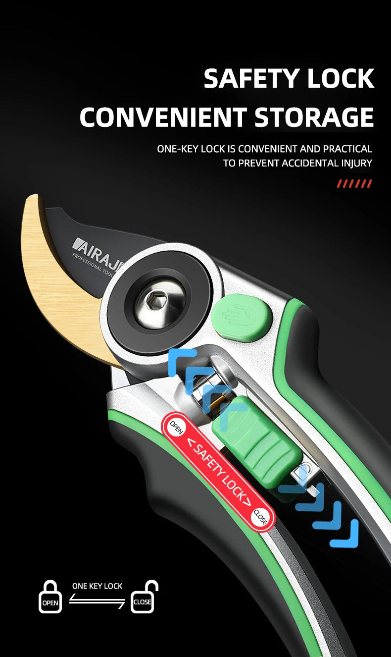 Premium Pruning Shears