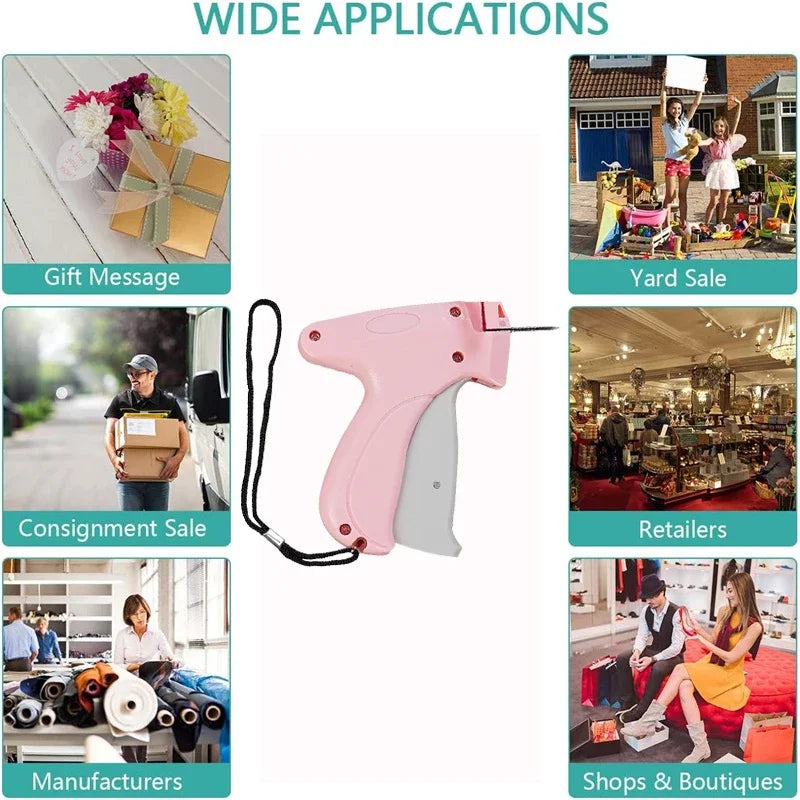 Mini Tagging Gun for Clothes