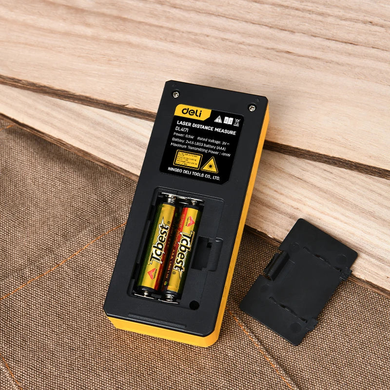 Laser Distance Meter 120M with High Accuracy