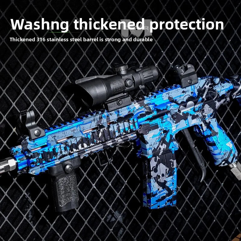 M416 High Pressure Car Wash Spray Gun Foam Cannon
