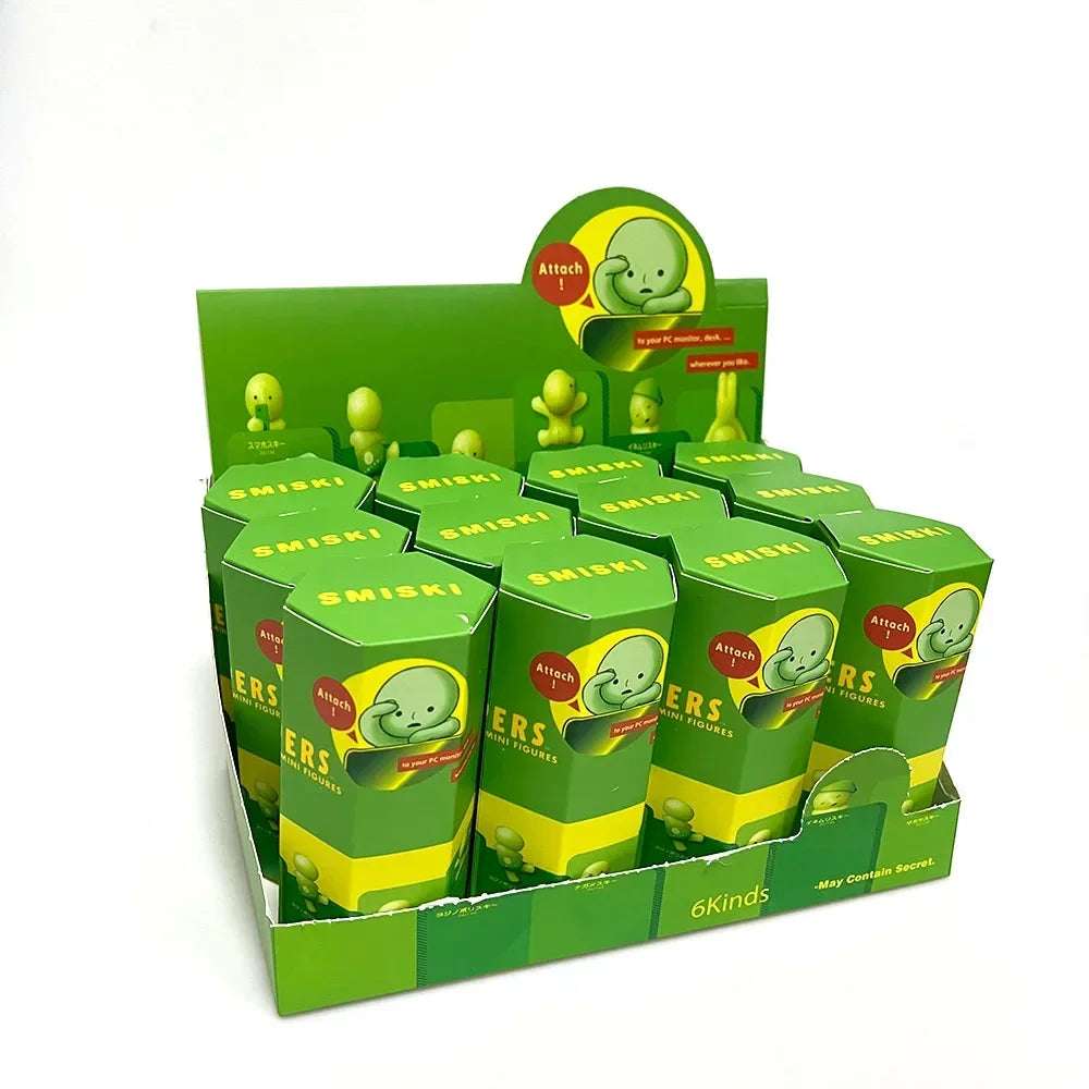 2025 Smiski Angel Party Mini Figures