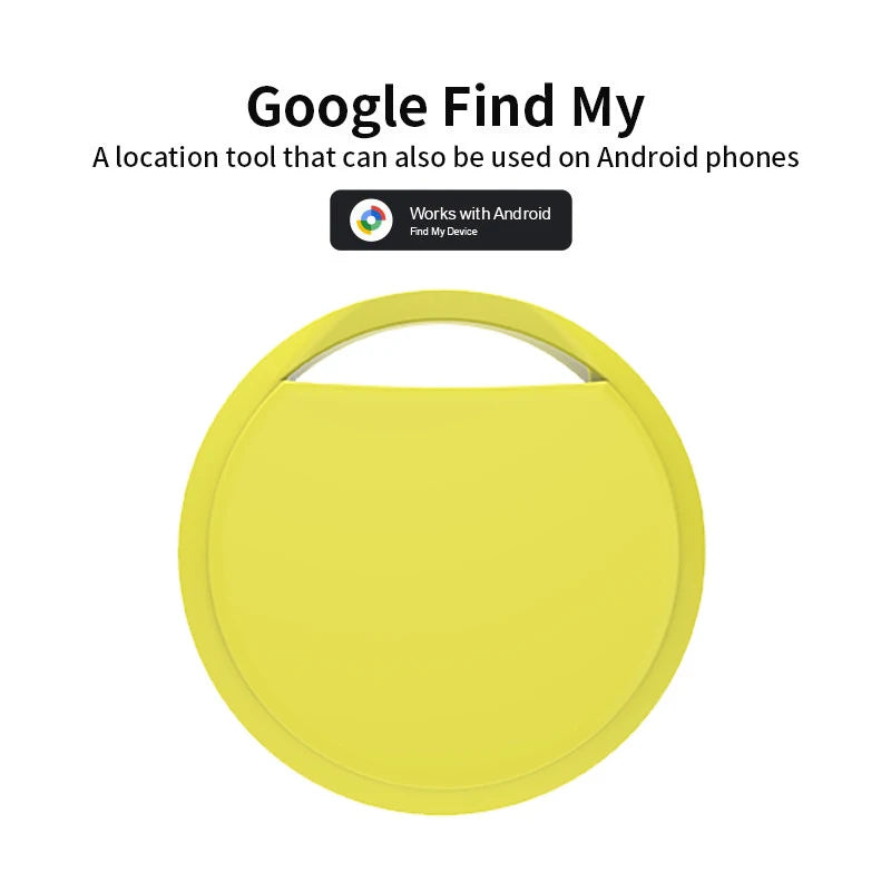 Google Find My GPS Bluetooth Tracker Tag