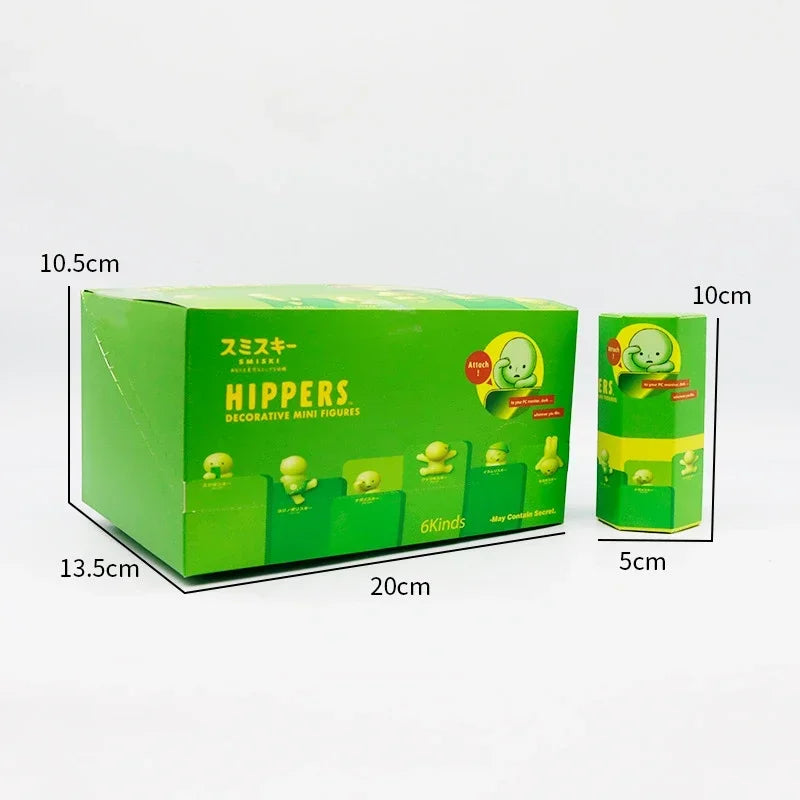 2025 Smiski Angel Party Mini Figures