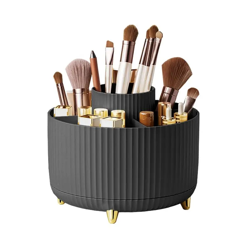 360° Rotating Makeup Organizer Box
