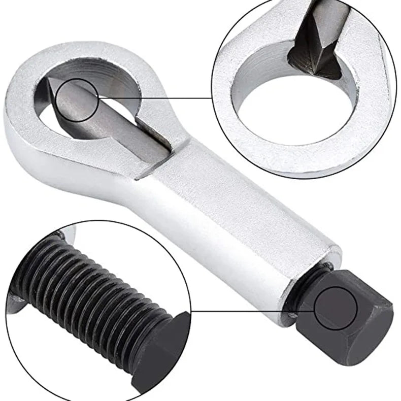 Nut Splitter Tool Set or Single Pieces