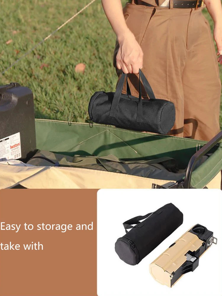 Portable Folding Butane Gas Stove