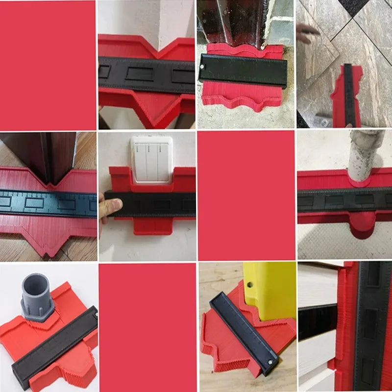 Contour Gauge Profile Duplicator Tool