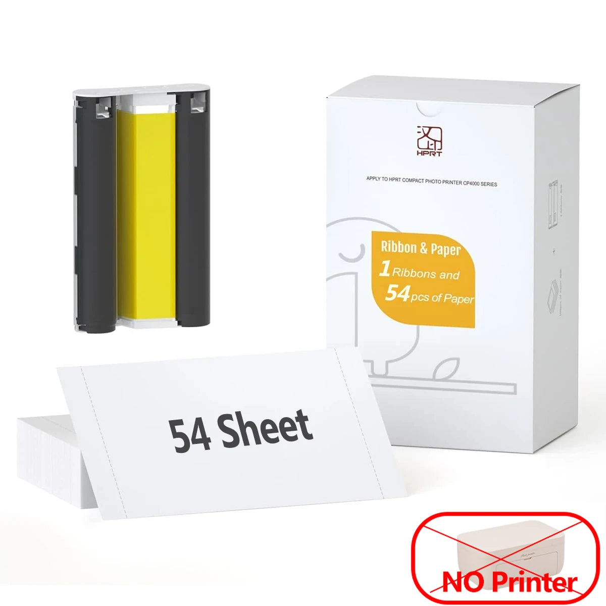 Wireless 300DPI Color Photo Printer CP4100