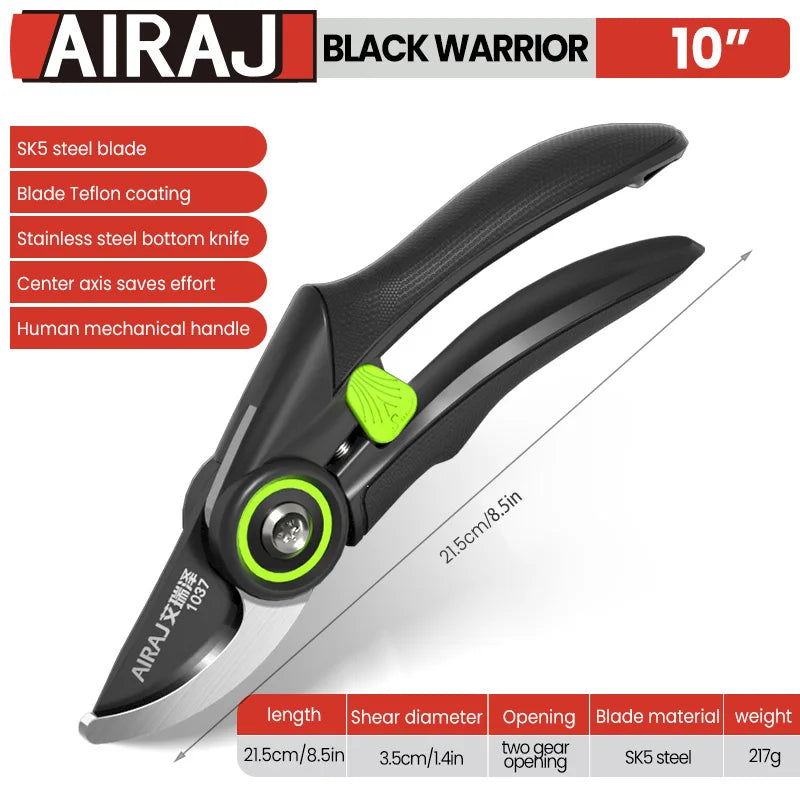 Premium Pruning Shears