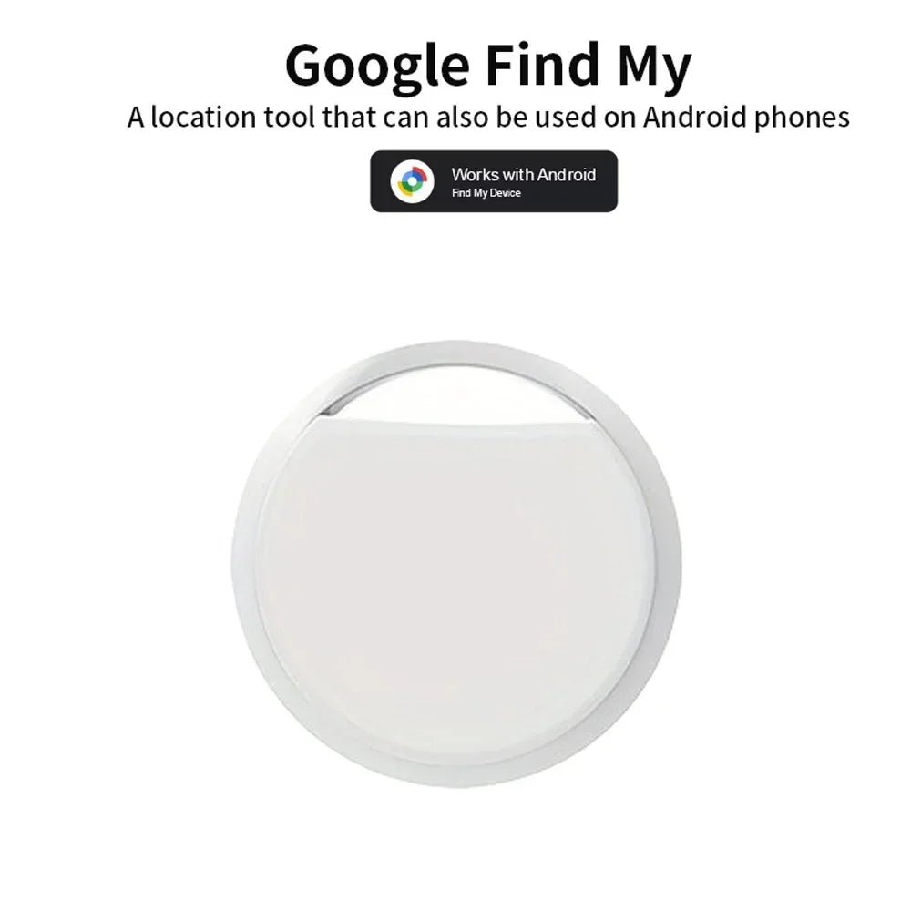 Google Find My GPS Bluetooth Tracker Tag
