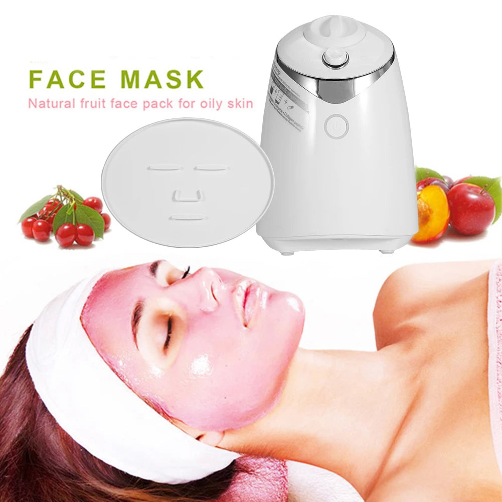 Automatic DIY Fruit Vegetable Facial Mask Maker