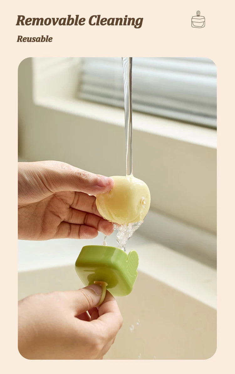 Portable Washable Lint Remover Brush