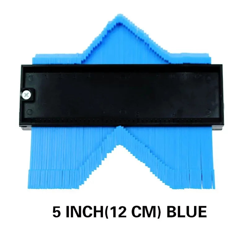 Contour Gauge Profile Duplicator Tool