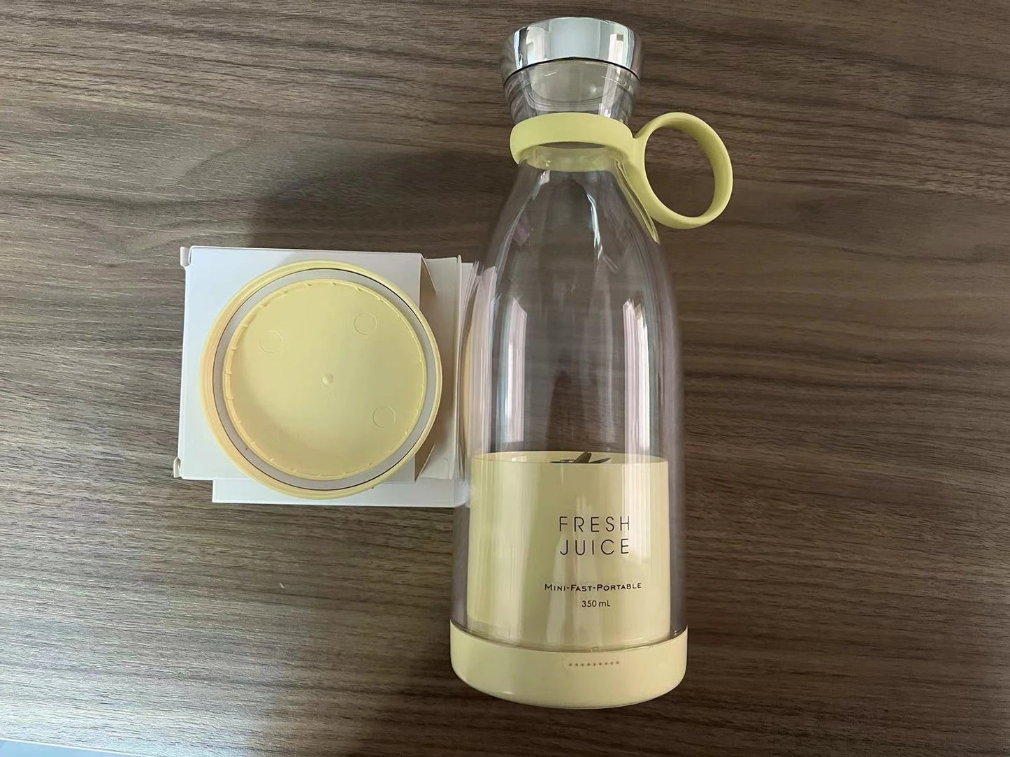 Portable Electric Mini Juicer Cup Blender 350ml/450ml