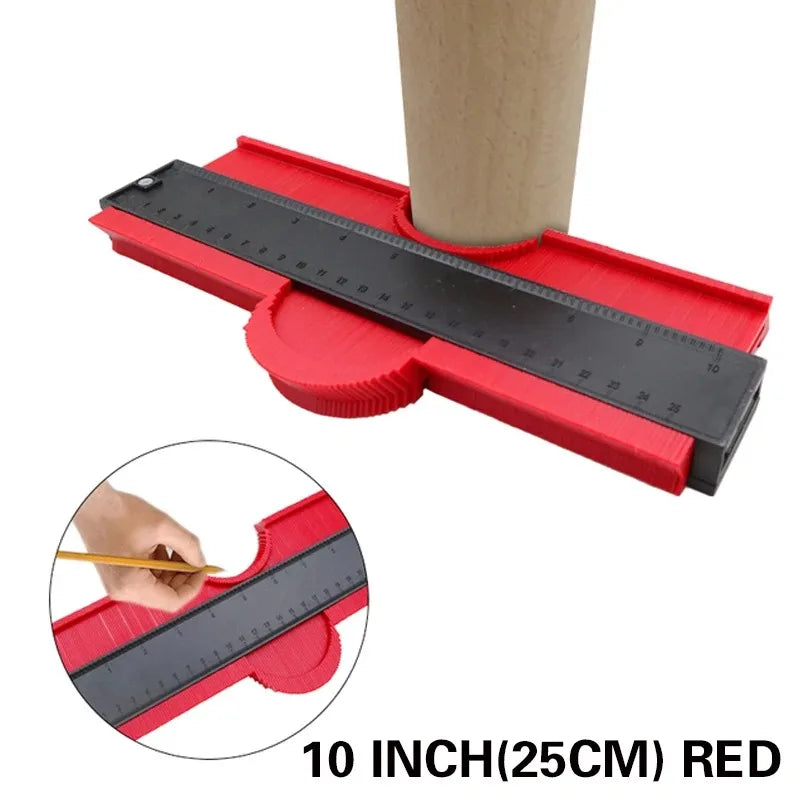 Contour Gauge Profile Duplicator Tool
