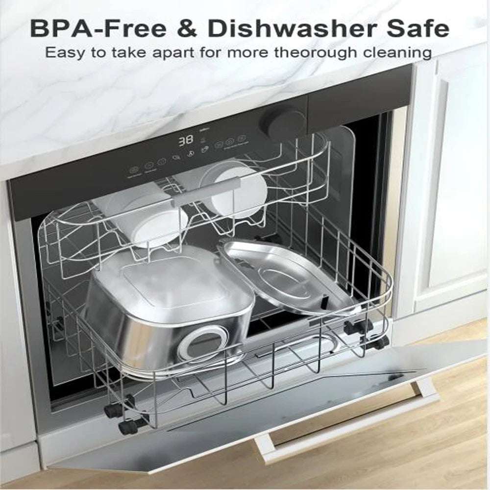 Stainless Steel Pet Water Fountain