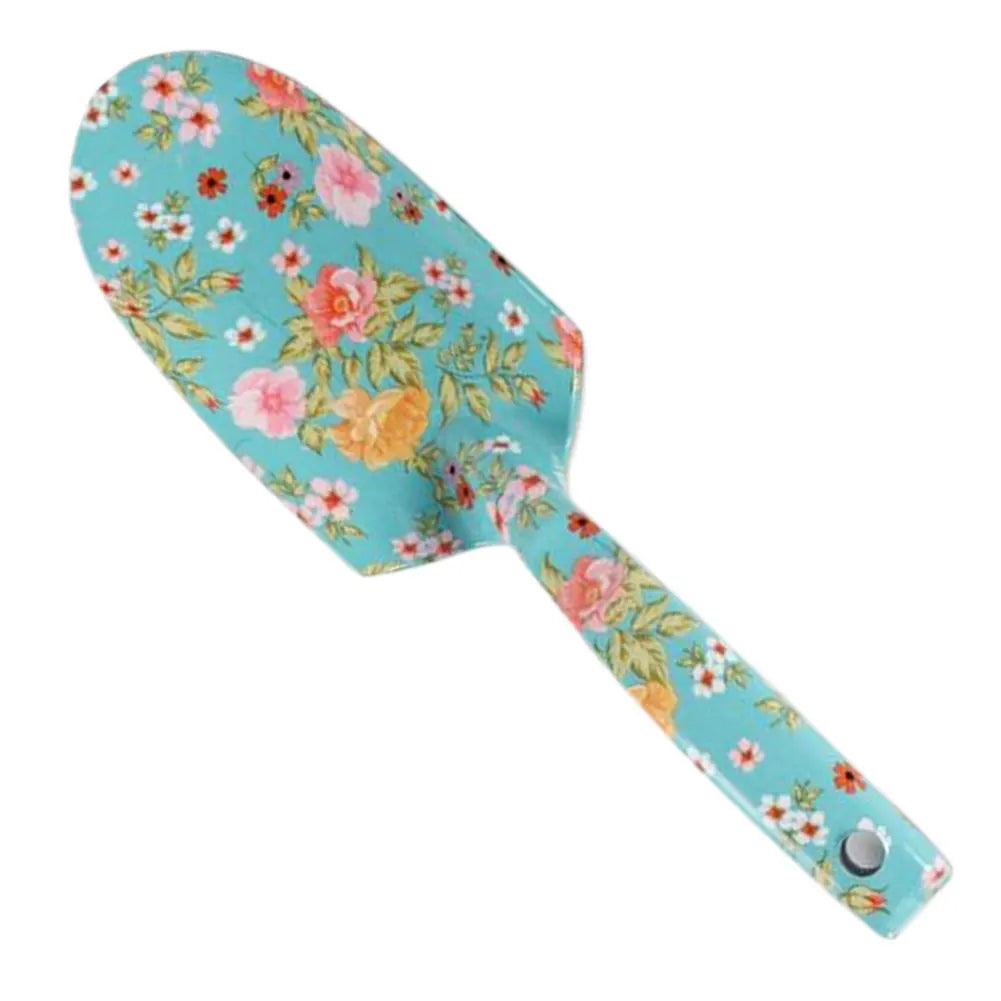 3PCS Floral Garden Tool Set with Pruner