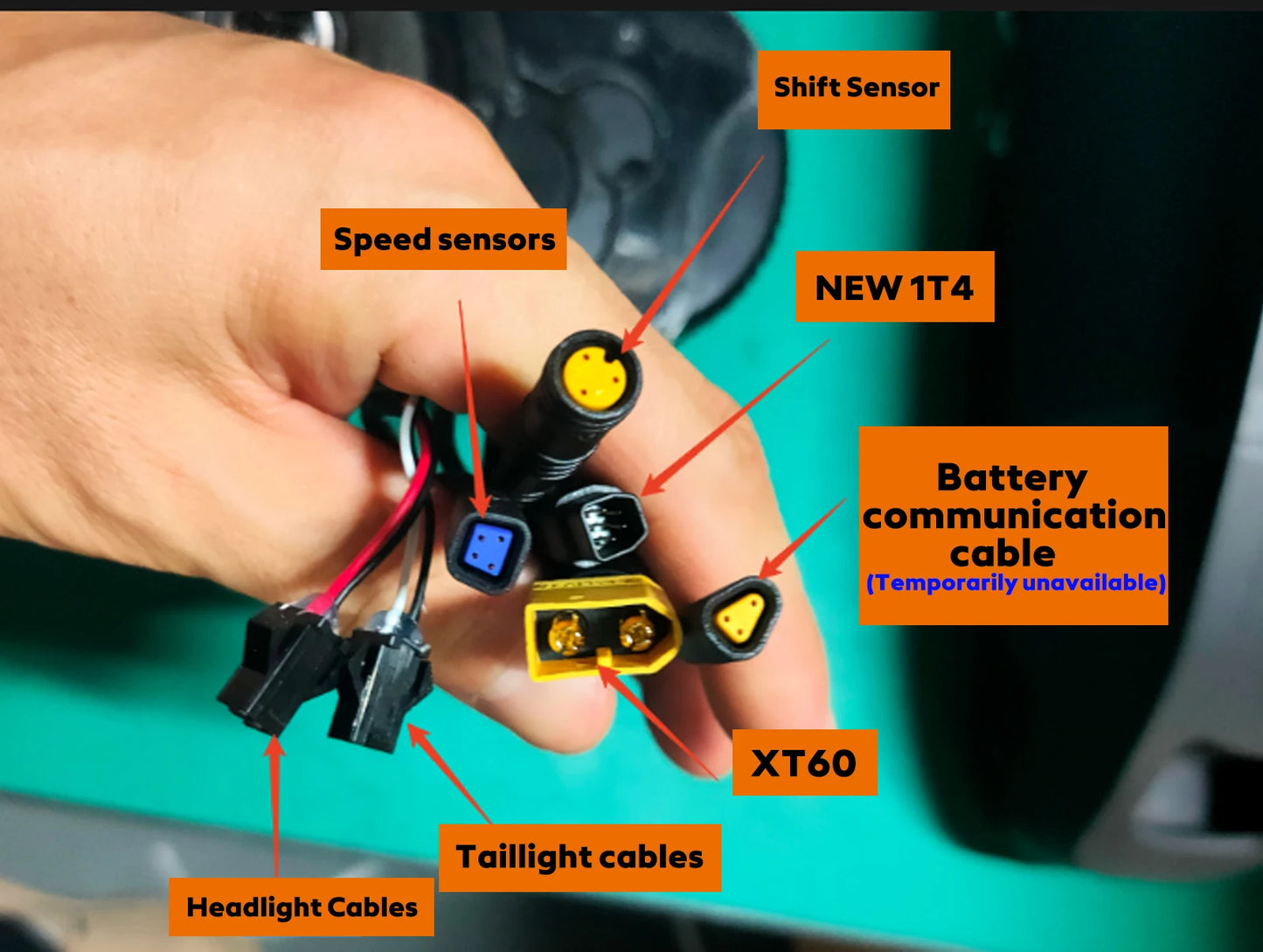 48V 750W Mid Drive Ebike Conversion Kit