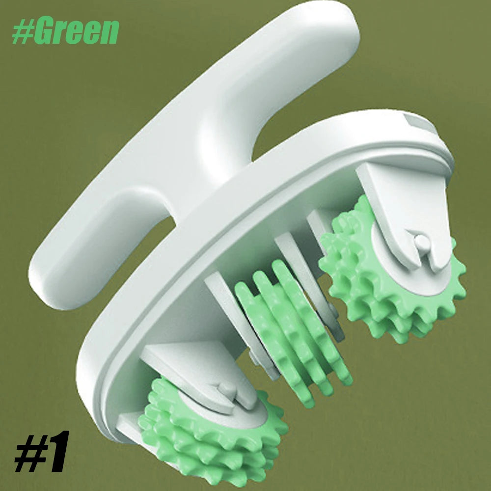 Portable Body Massager Roller