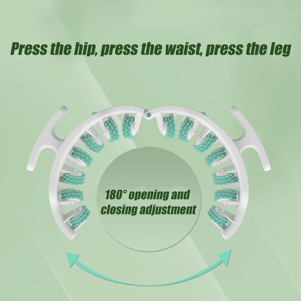 Portable Body Massager Roller