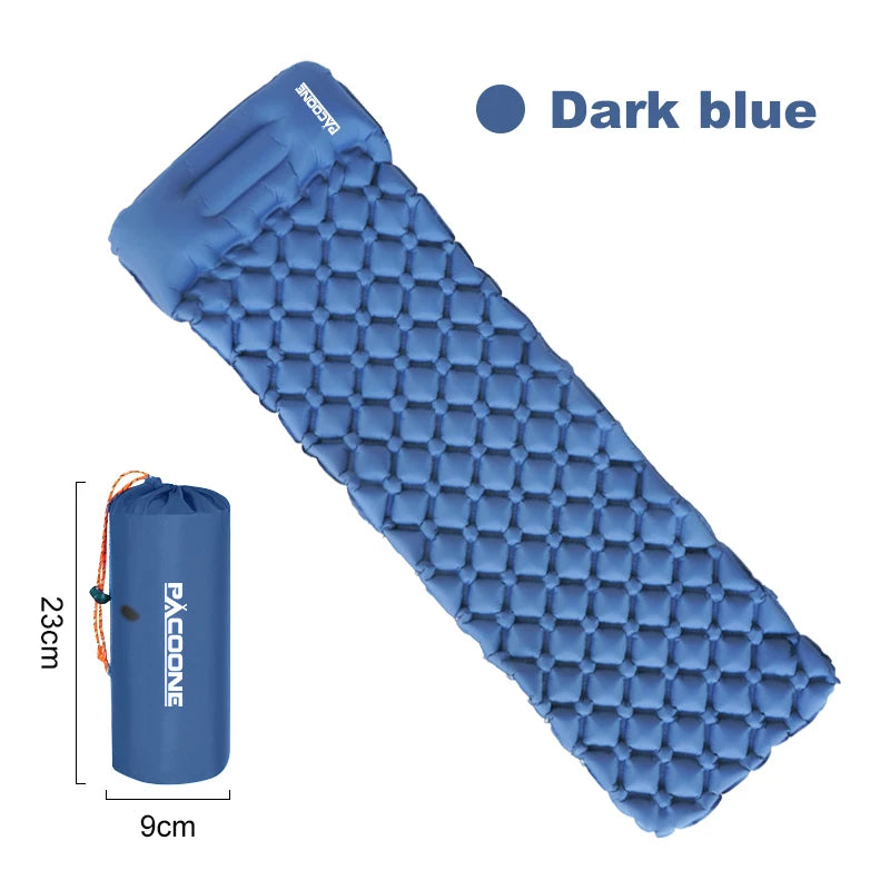 Ultralight Camping Inflatable Sleeping Pad