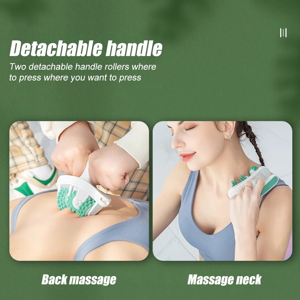 Portable Body Massager Roller